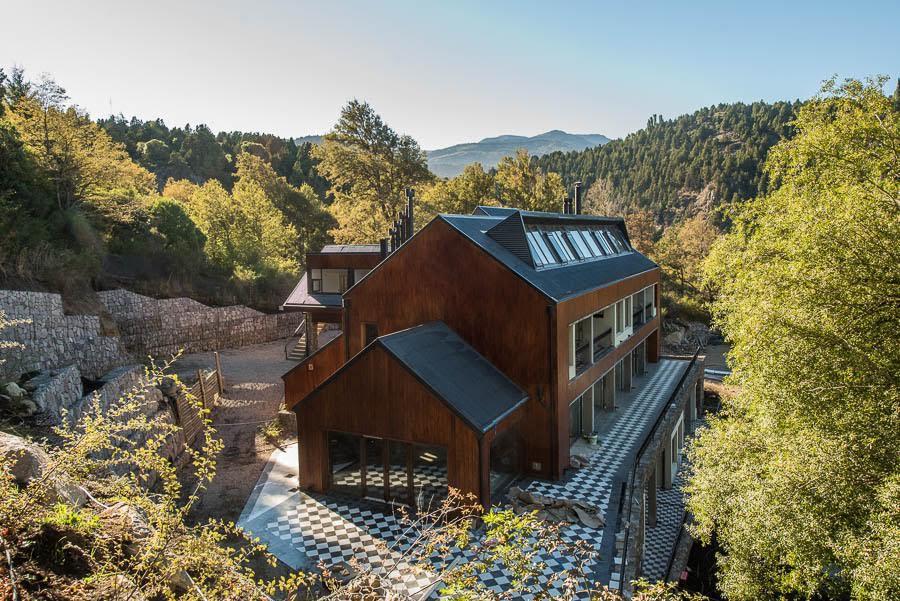 Paraiso Casa De Montana San Martín de los Andes Екстериор снимка