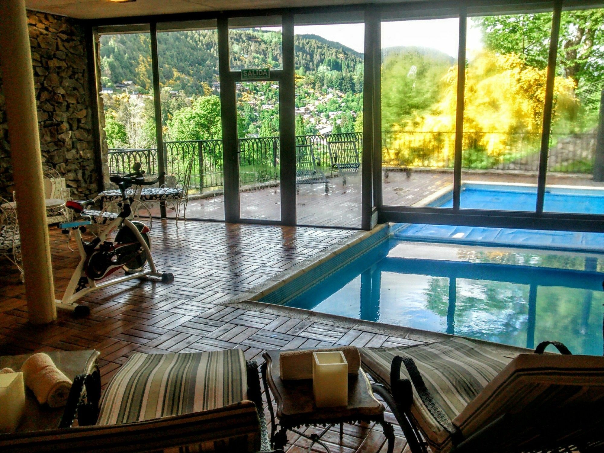 Paraiso Casa De Montana San Martín de los Andes Екстериор снимка