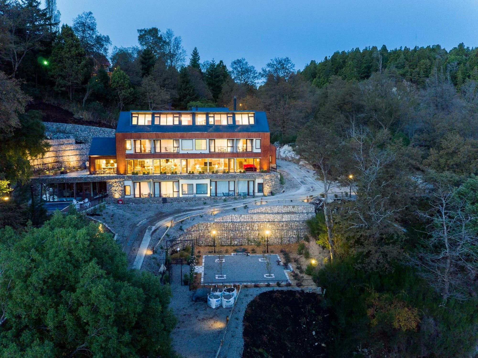 Paraiso Casa De Montana San Martín de los Andes Екстериор снимка